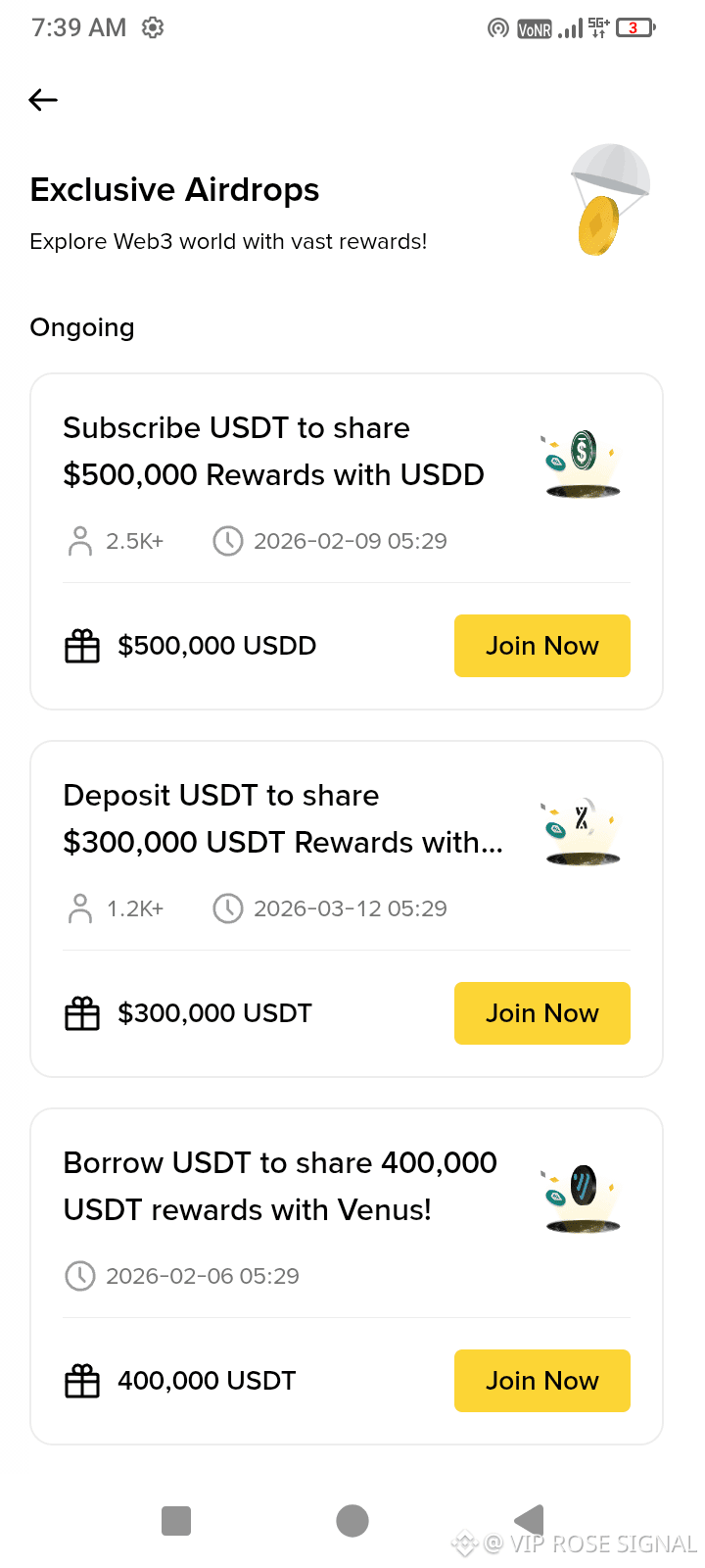 Latest #web3 News, Opinions and Feed Today | Binance Square