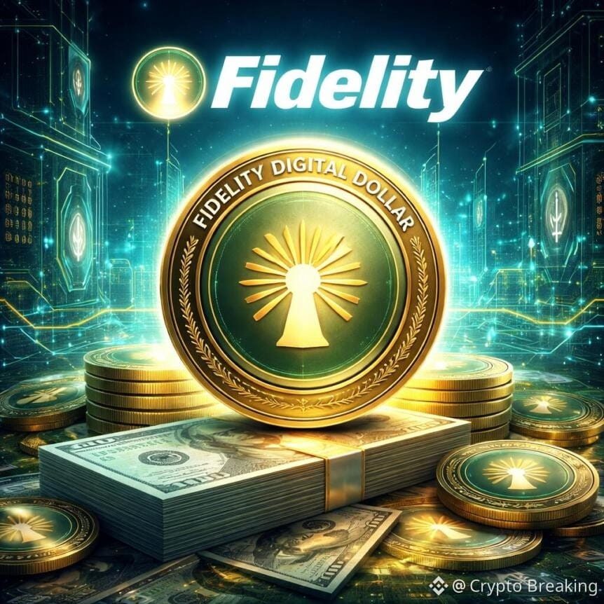 Fidelity Launches Fidelity Digital Dollar Stablecoin (Fidd)