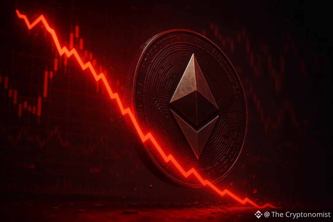 Ethereum price today