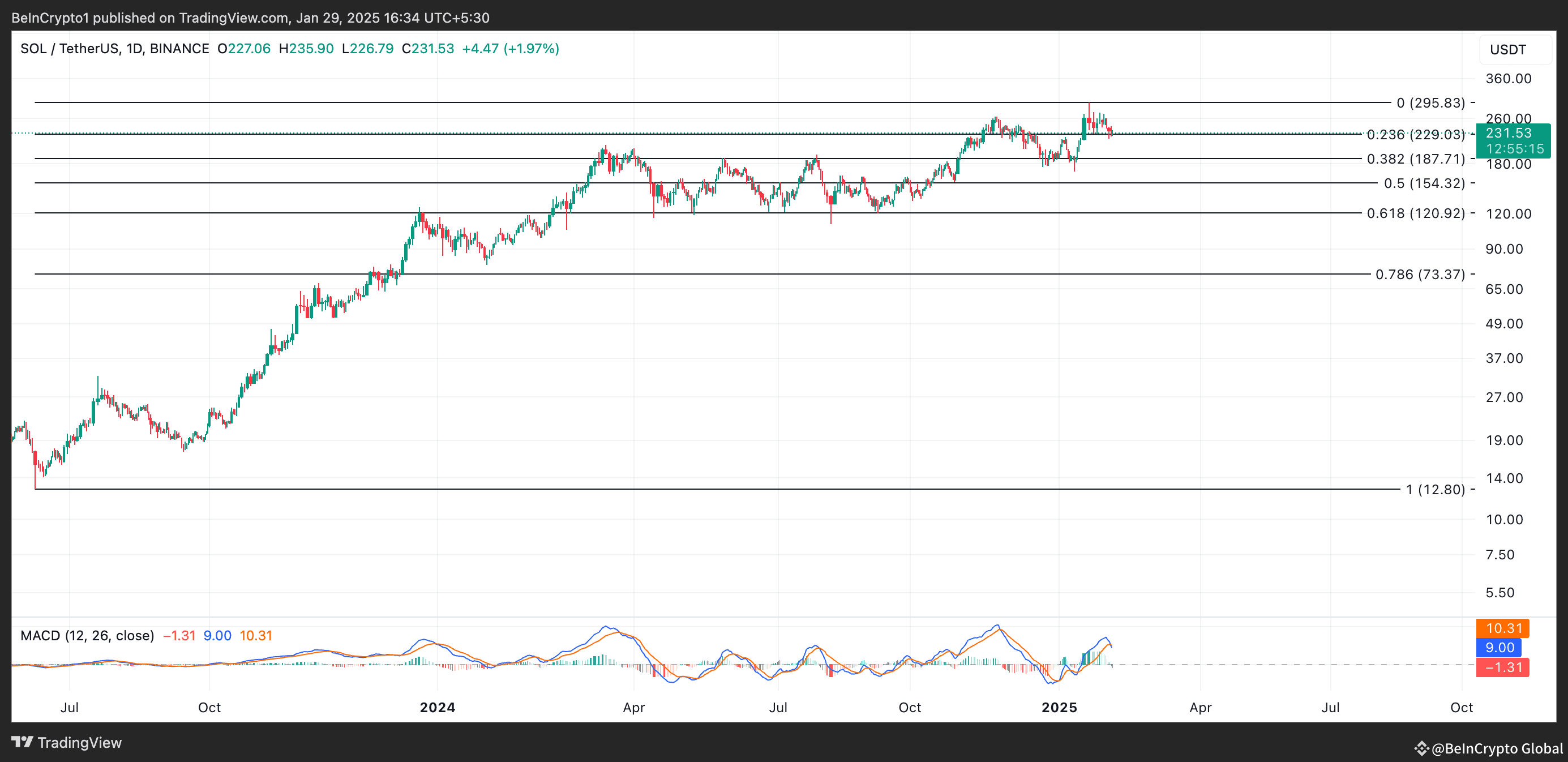 What to Expect from Solana (SOL) in February 2025 | BeInCrypto Global on  Binance Square