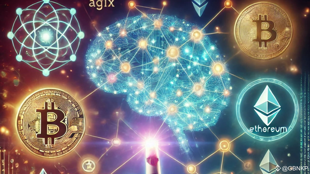 Crypto and AI: The projects that are revolutionizing Web3. Which AI Cryptos  should be monitored? | GBNKP on Binance Square