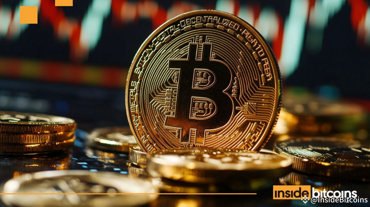 Whale Doubles Down On Massive 40X Bitcoin Short Ahead Of FOMC Meeting |  InsideBitcoins on Binance Square