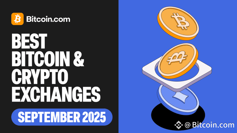 Best Bitcoin & Crypto Exchanges (September 2025)