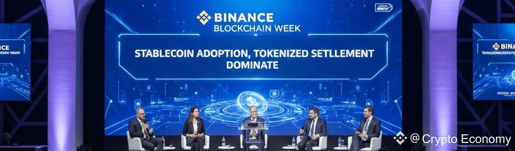 Stablecoins are gaining traction as low‑cost, rapid alternatives for global payments and remittances.