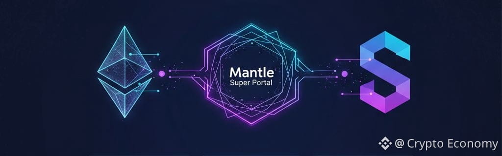 Bybit - Mantle Super Portal-
