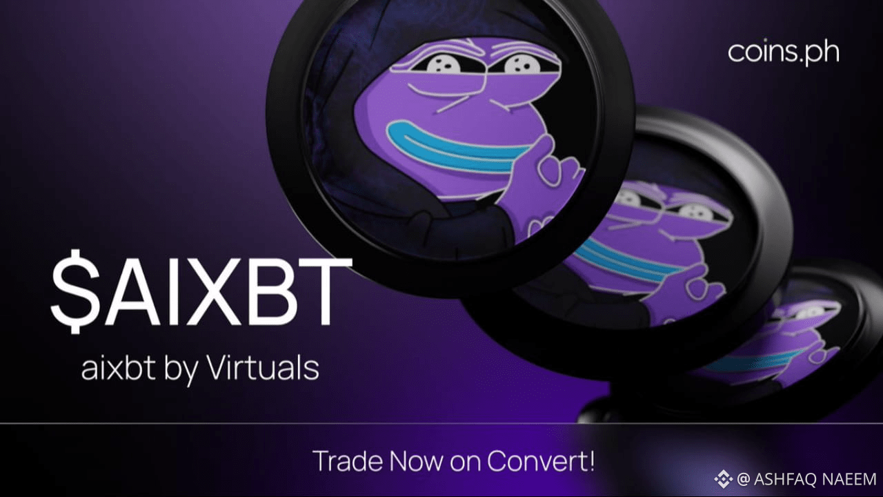 Latest #aixbt News, Opinions and Feed Today | Binance Square