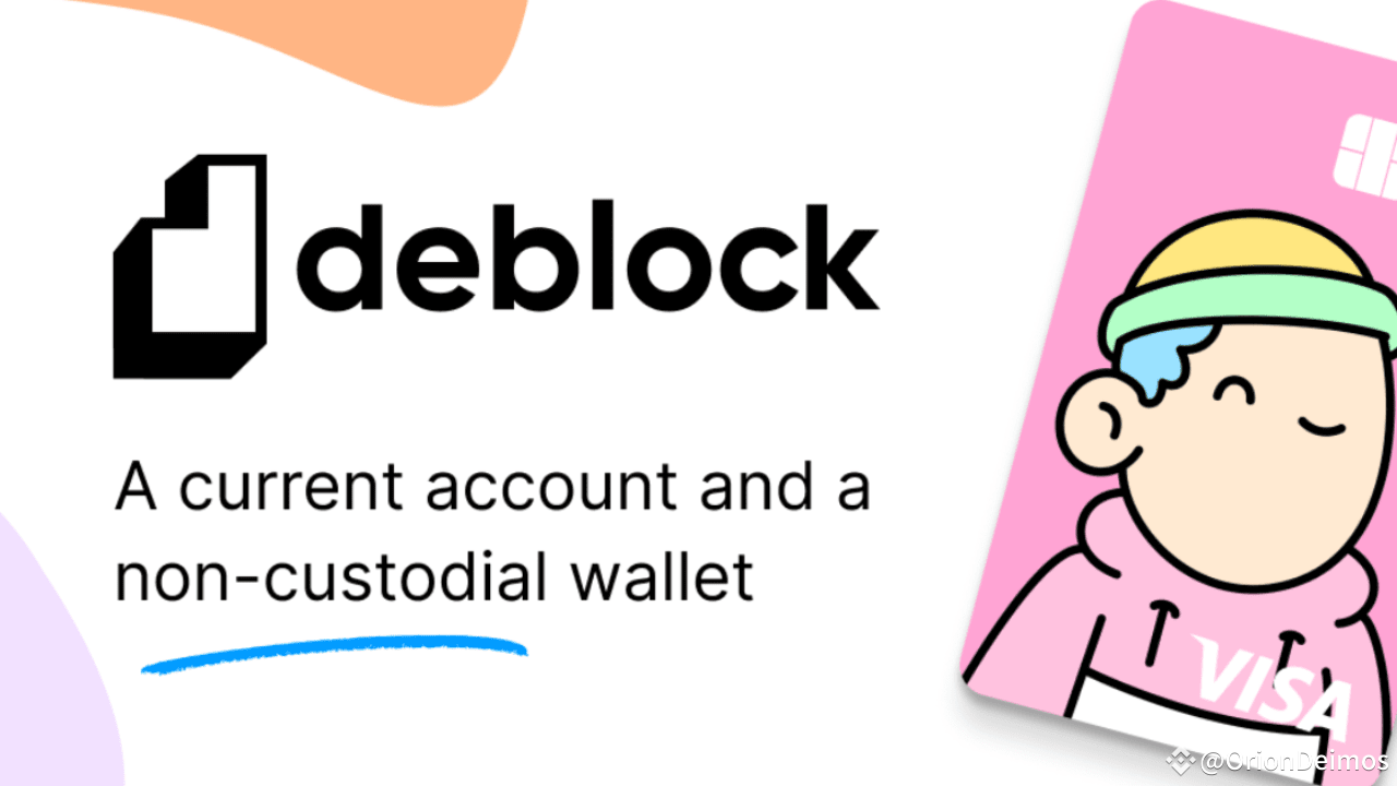 Pourquoi vous devez absolument utiliser Deblock avec Binance | OrionDeimos  sur Binance Square