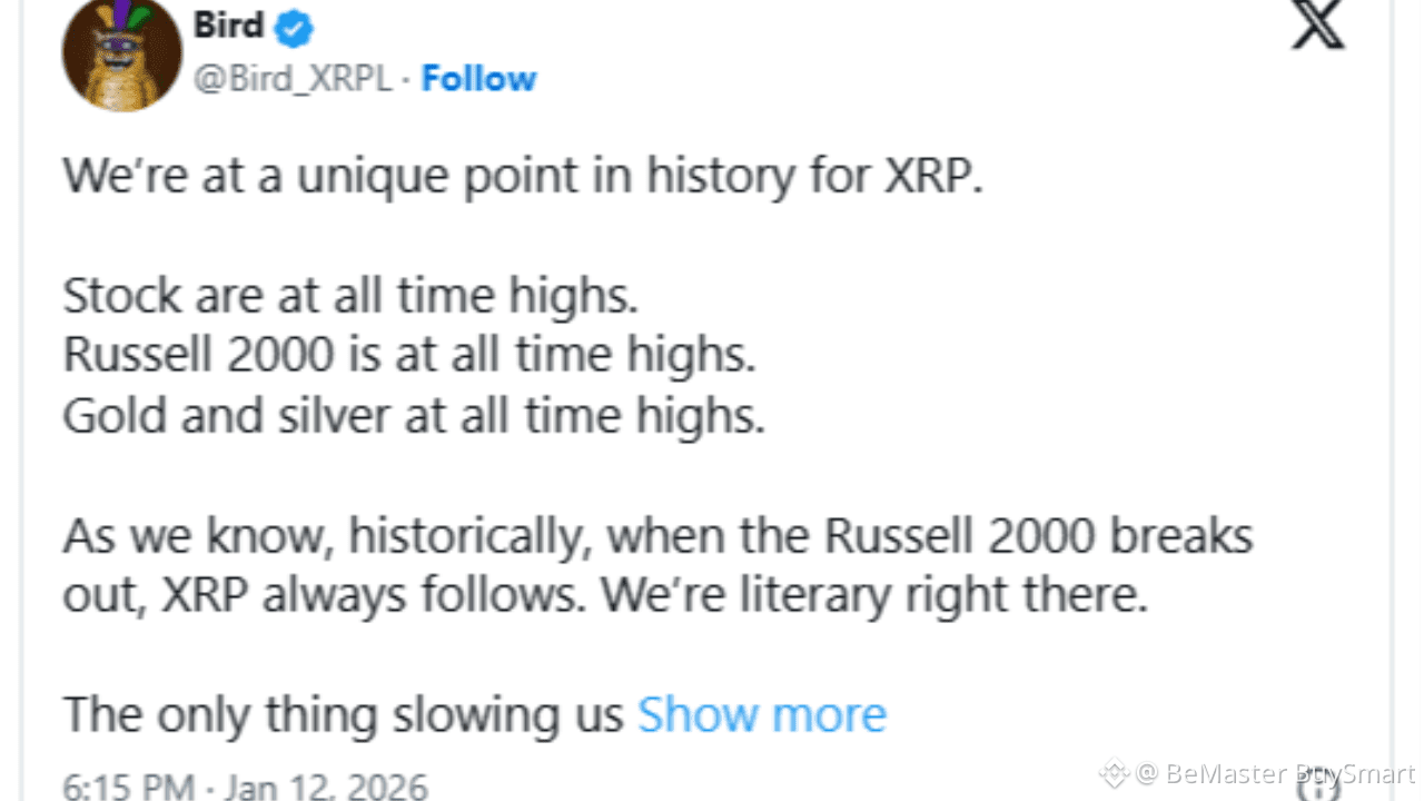 Remember When Ripple CTO Said XRP Holders Have Until November 4… | BeMaster  BuySmart på Binance Square