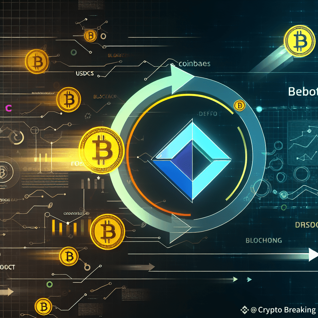 Coinbase Reboots Fund To Propel Usdc In Defi - Explore How!