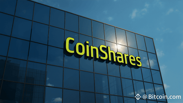 Coinshares Claims First Continental Europe MiCA Asset Manager Status