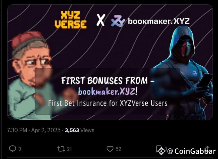 $XYZ holders