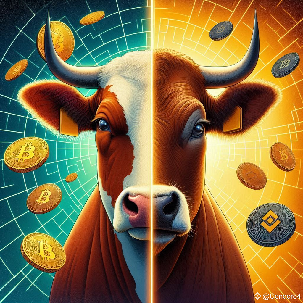 COW Protocol Origin: CoW Protocol is a decentralized | Condor84 on Binance  Square