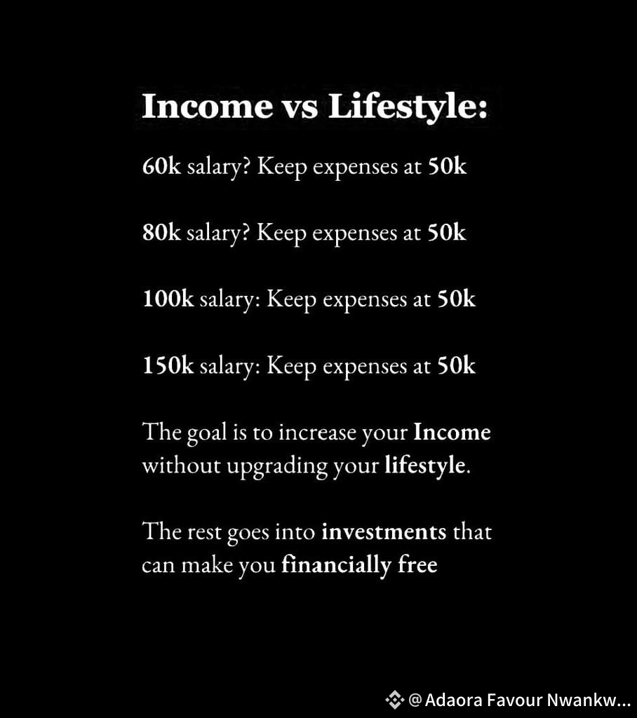 income-versus-lifestyle-adaora-favour-nwankwo-on-binance-square