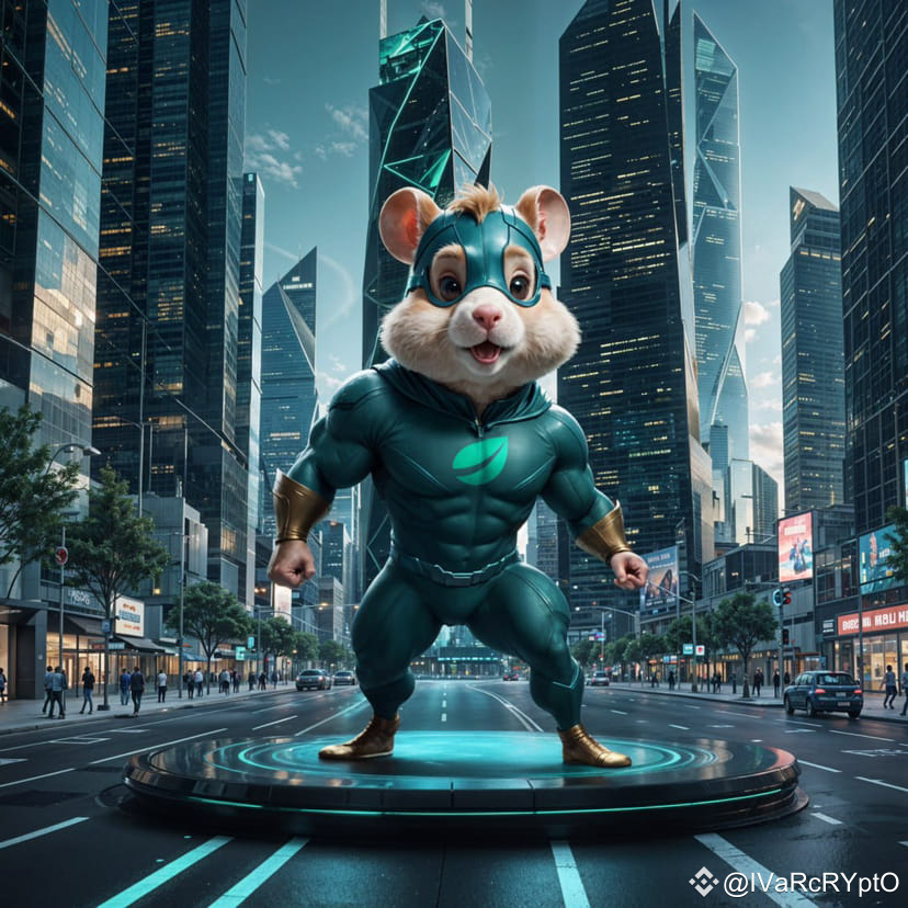 Curated visual reference: Hamster Too Much Noise Around This Scam Coin My Photo Inspiration