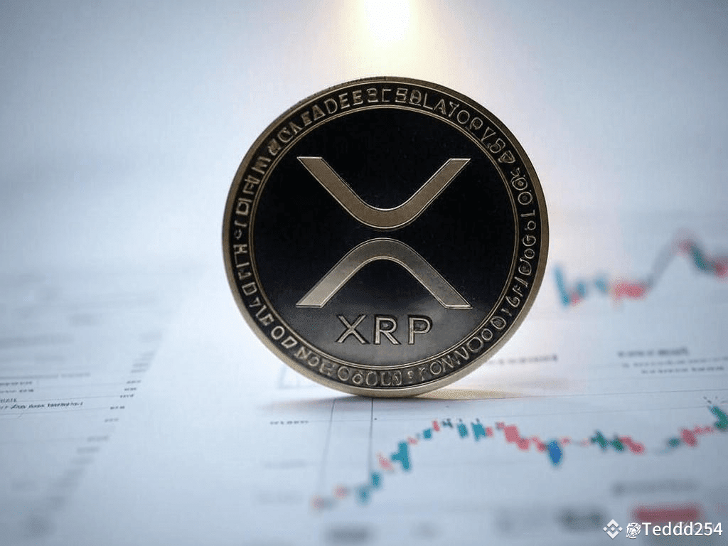 XRP: A Bright Future Awaits with Promising Gains on the Horizon |  CryptoVibeHub on Binance Square