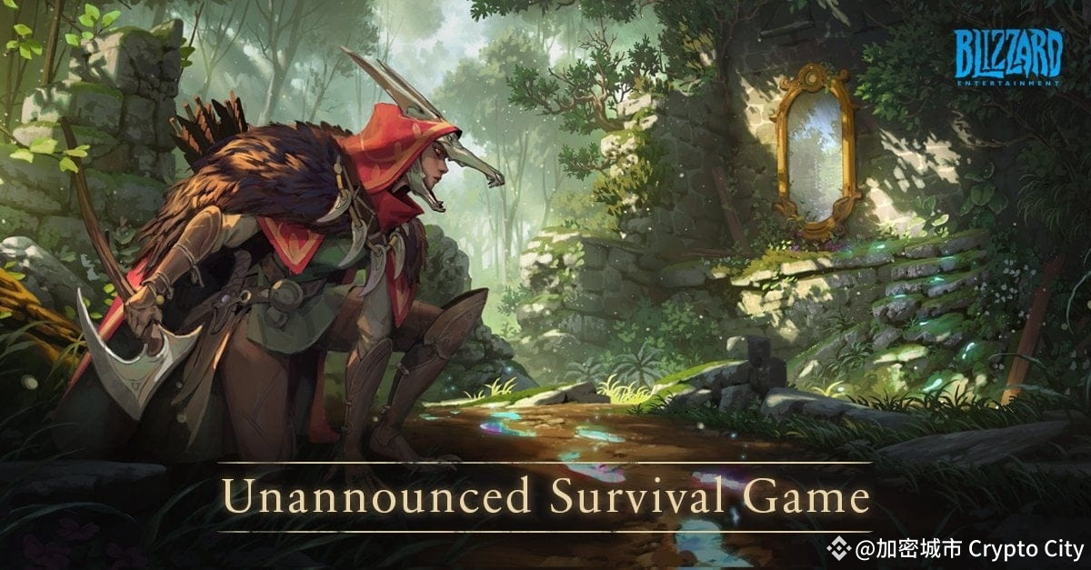 動視暴雪新遊戲《Odyssey》胎死腹中