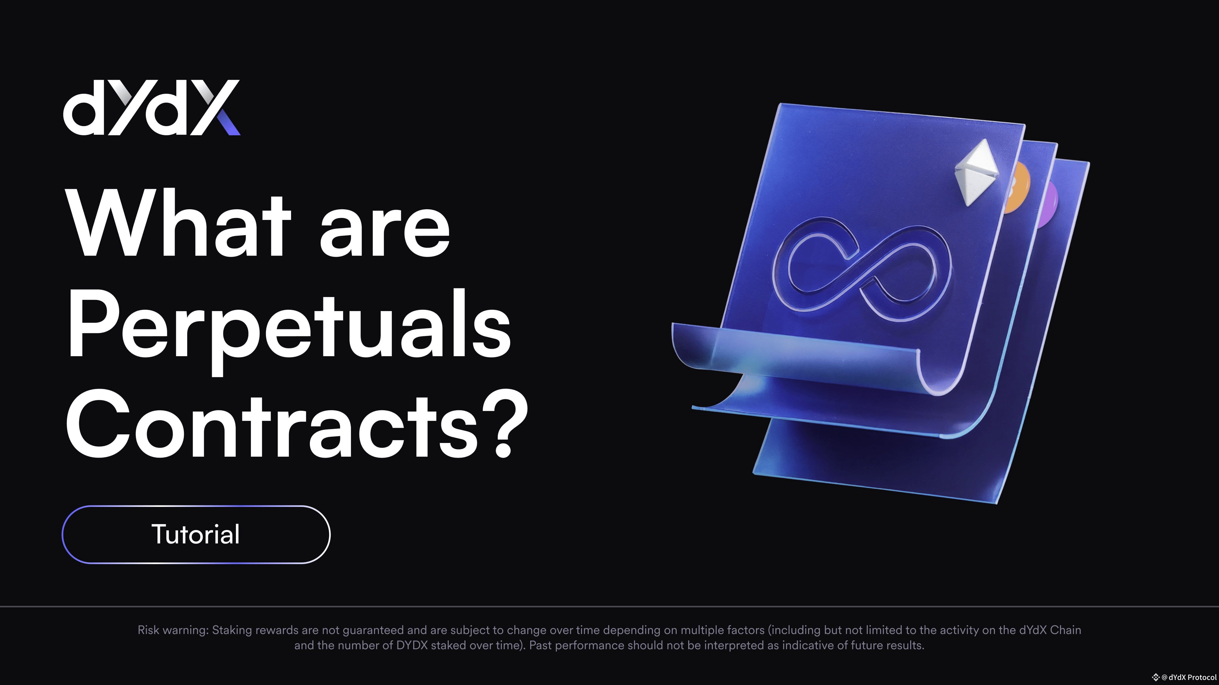 New to dYdX or just getting started with perpetuals trading? | dYdX ...
