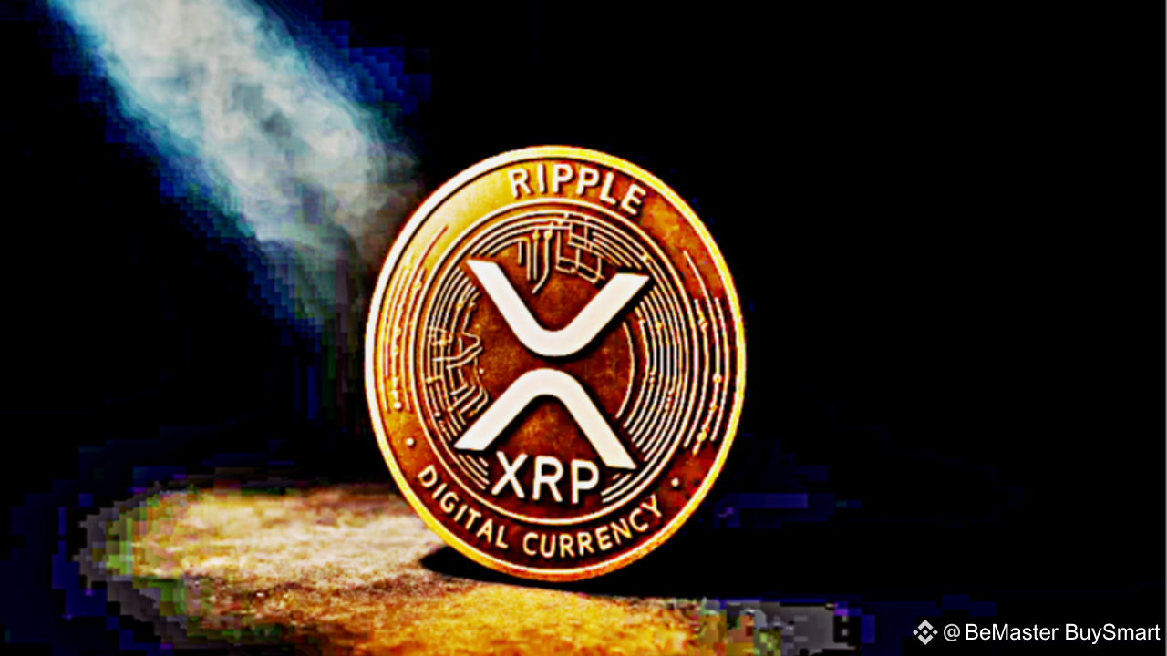 XRP Crypto News: Explosive Bullish Signal Emerges - Is a Price Reversal  Imminent? | BeMaster BuySmart on Binance Square