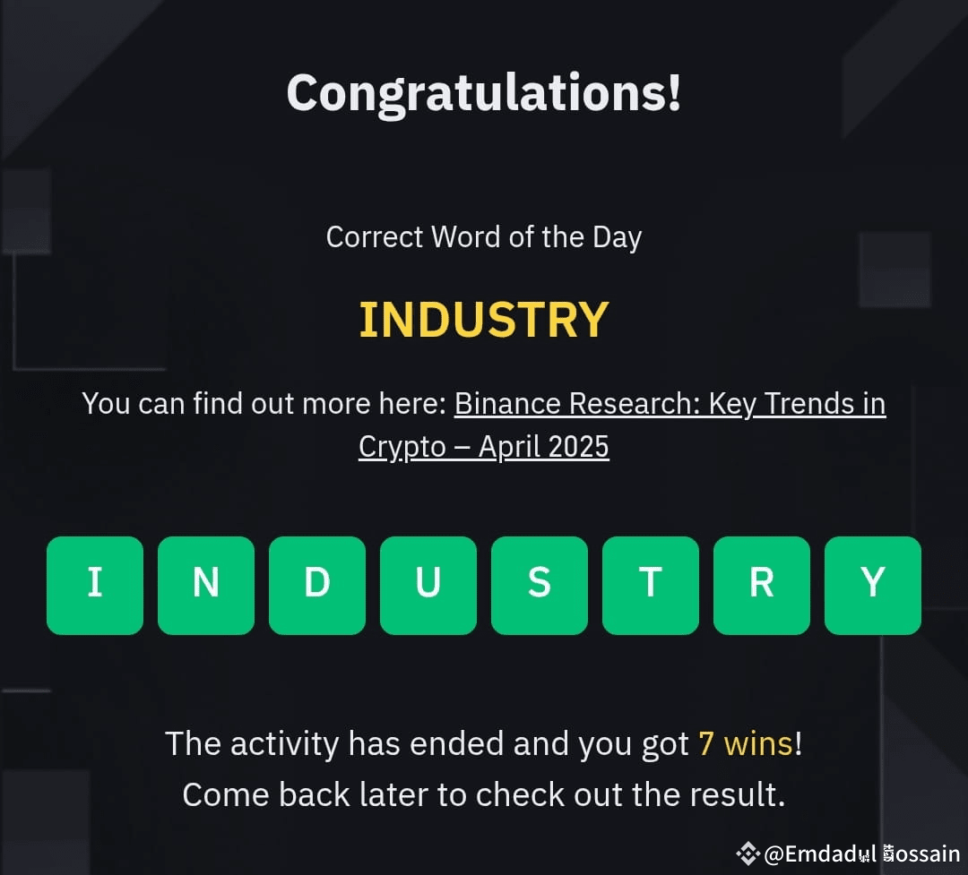Latest #binance_word_of_the_day News, Opinions and Feed Today | Binance  Square