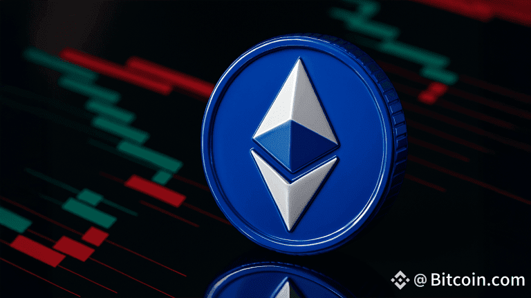 Ethereum Taps $3,972 as Futures and Options Activity Heats Up