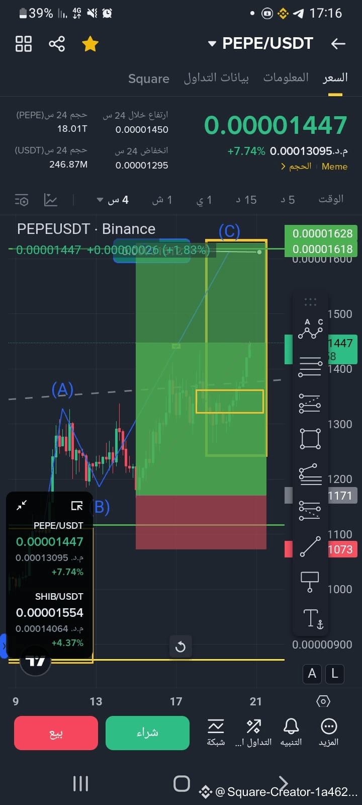 Latest #اربح_مع_بينانس News, Opinions and Feed Today | Binance Square