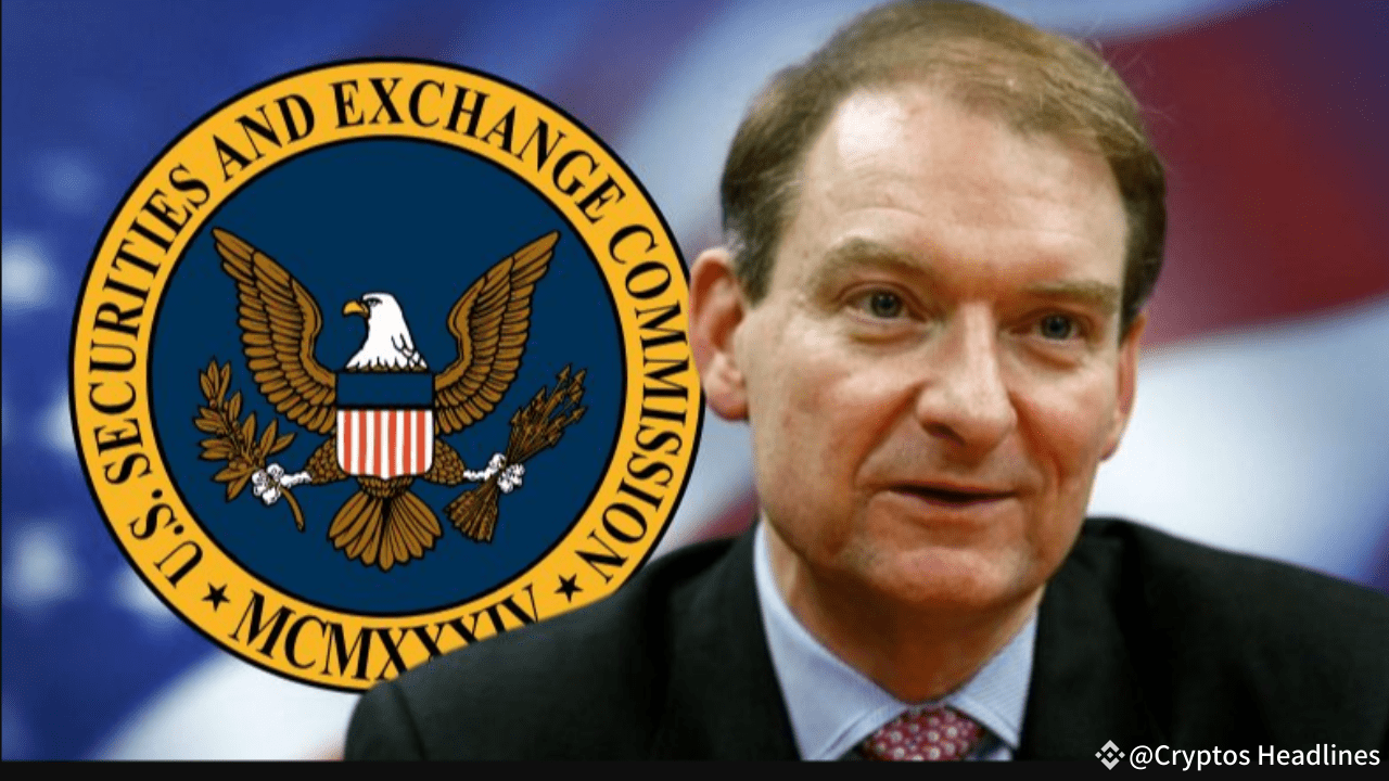 New SEC boss Paul Atkins will transform crypto… but not right away | CHT  Trading Calls on Binance Square