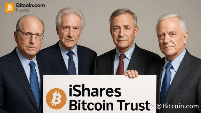 Blackrock’s IBIT Overtakes Deribit as World’s Largest Bitcoin Options Venue