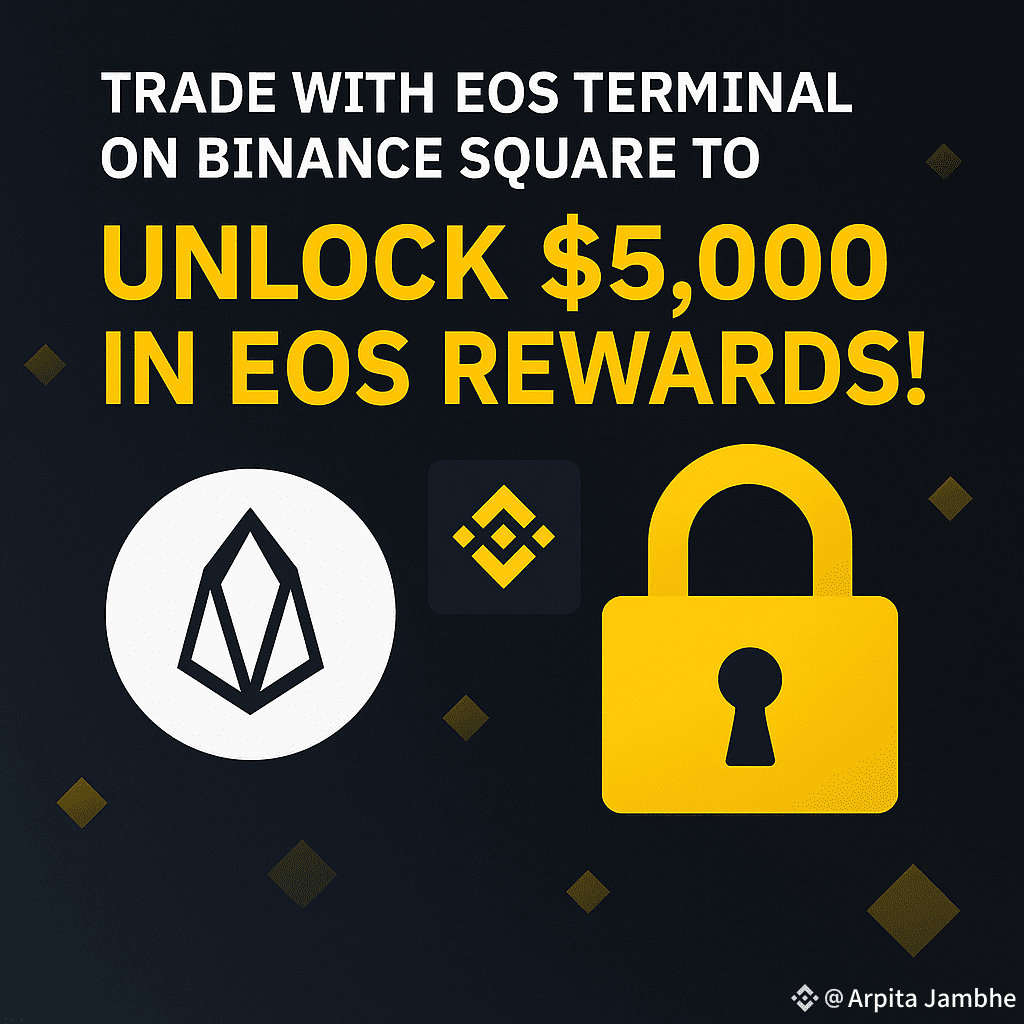 Najnovšie správy, názory a feedy #eosram | Binance Square