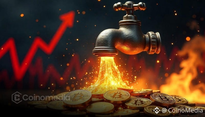 $508M Shock as Bitcoin Liquidation Spikes