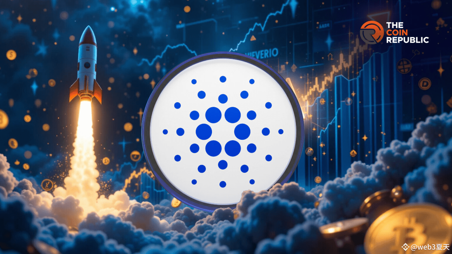Wird der Preis von Cardano explodieren? Analysten sagen: 1,8 | web3夏天 auf  Binance Square