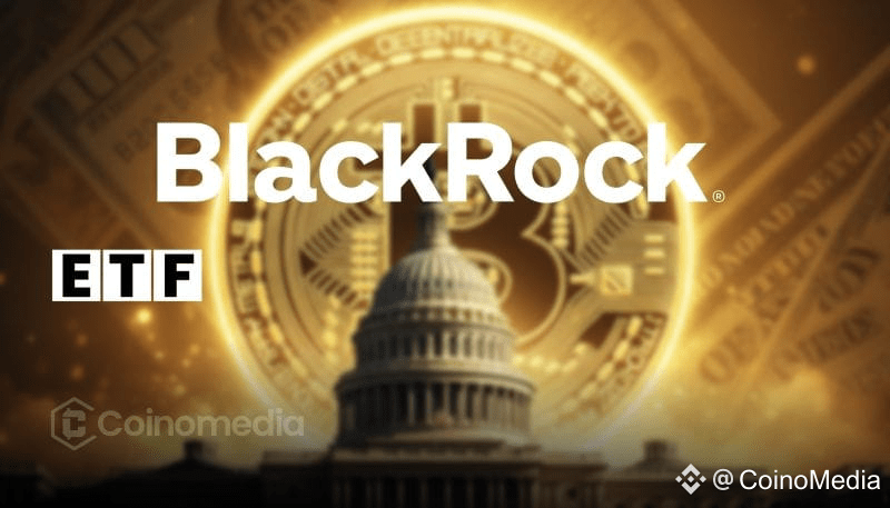 BlackRock Crypto ETF Inflows Jump 370% in Q2