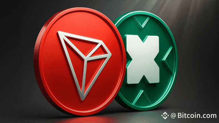 Kraken Expands Tokenized Equities to Tron Blockchain