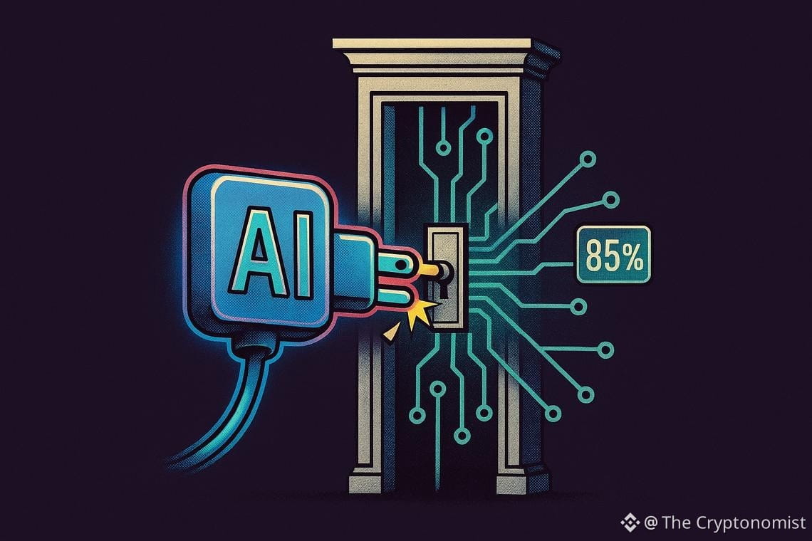 Wall Street AI adoption