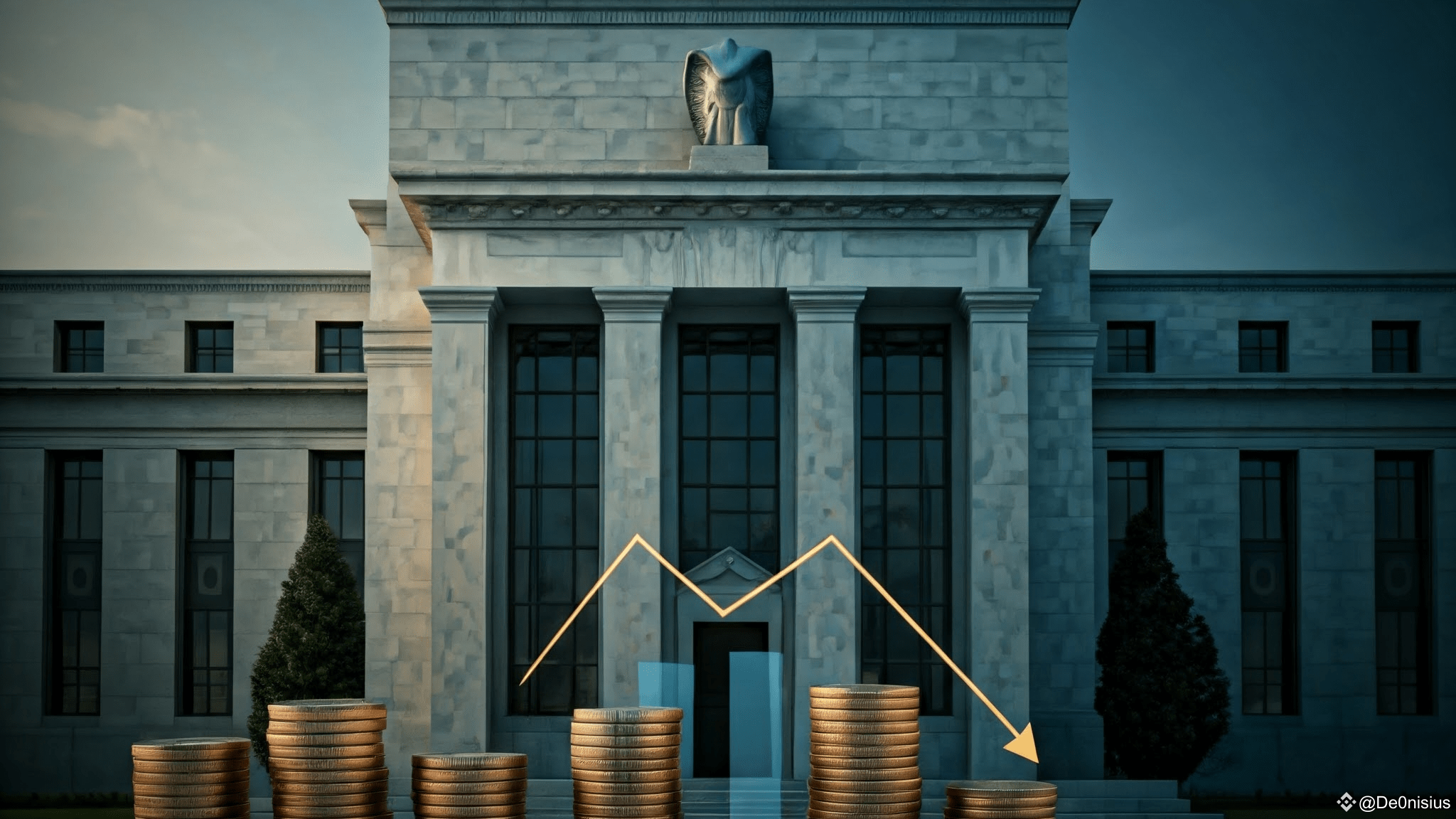 The Federal Reserve may lower the interest rate only once this year ...