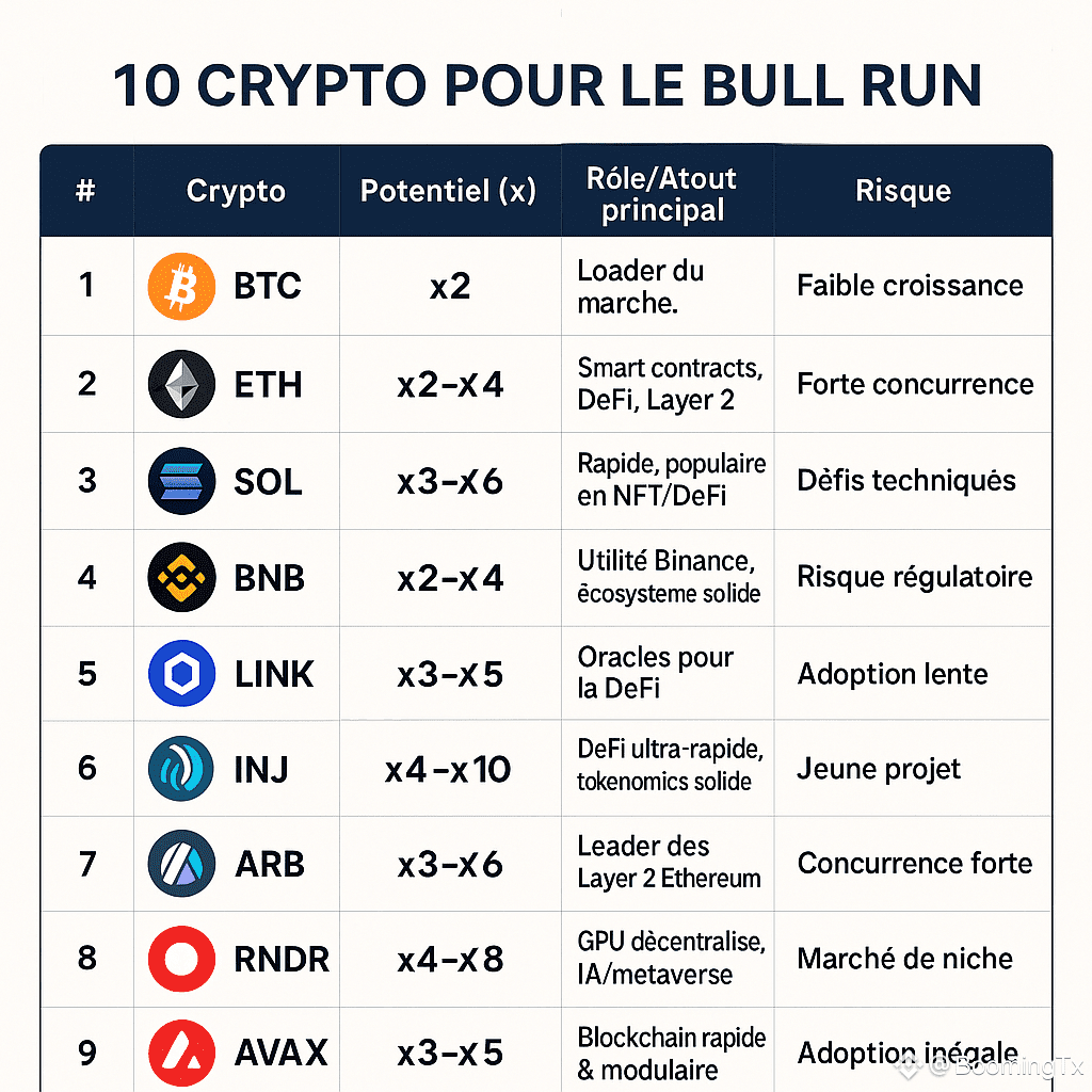 Bonjour les copains #Bullrun #bnb #İNJ #xrp $BTC $SOL Voic | BoomingTx on  Binance Square