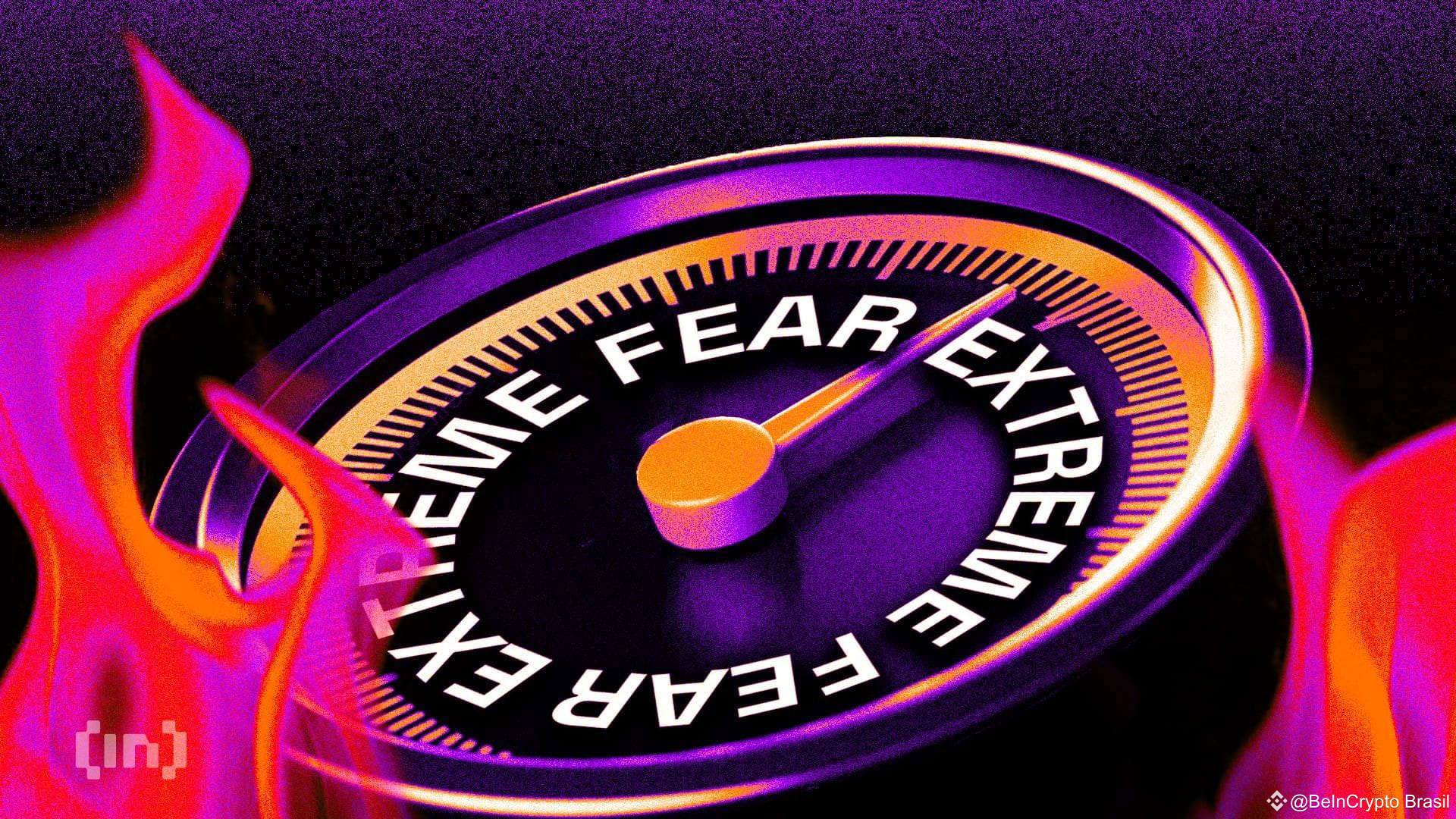 Queda no índice de medo e ganância cripto não significa que o Bitcoin (BTC)  está em apuros | BeInCrypto Brasil på Binance Square