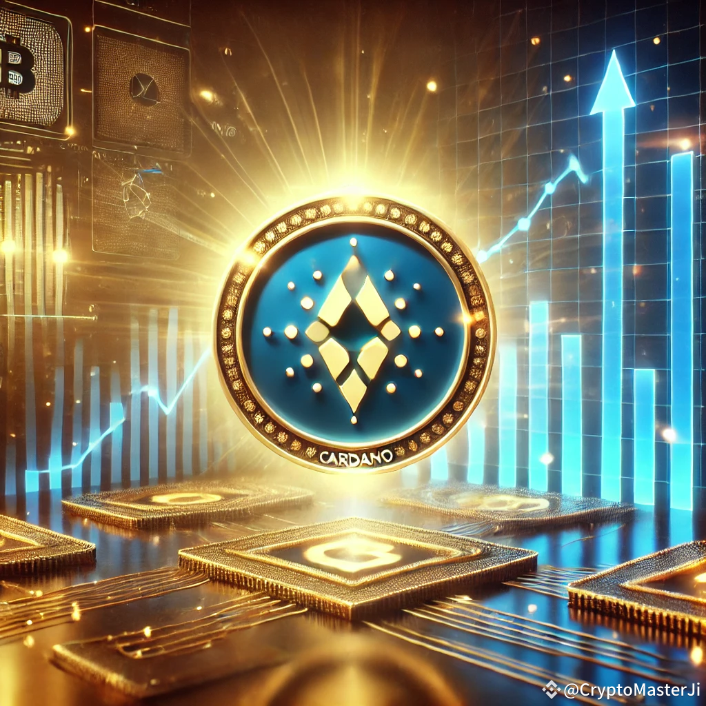 Cardano Price Prediction: Could ADA Reach $8.11 In 2025? | CryptoMasterJi  on Binance Square