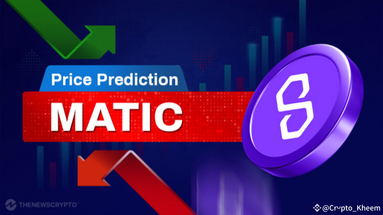 Polygon ($MATIC) Price Prediction 2024, 2025, 2026-2030!! | 鸡王 on Binance  Square