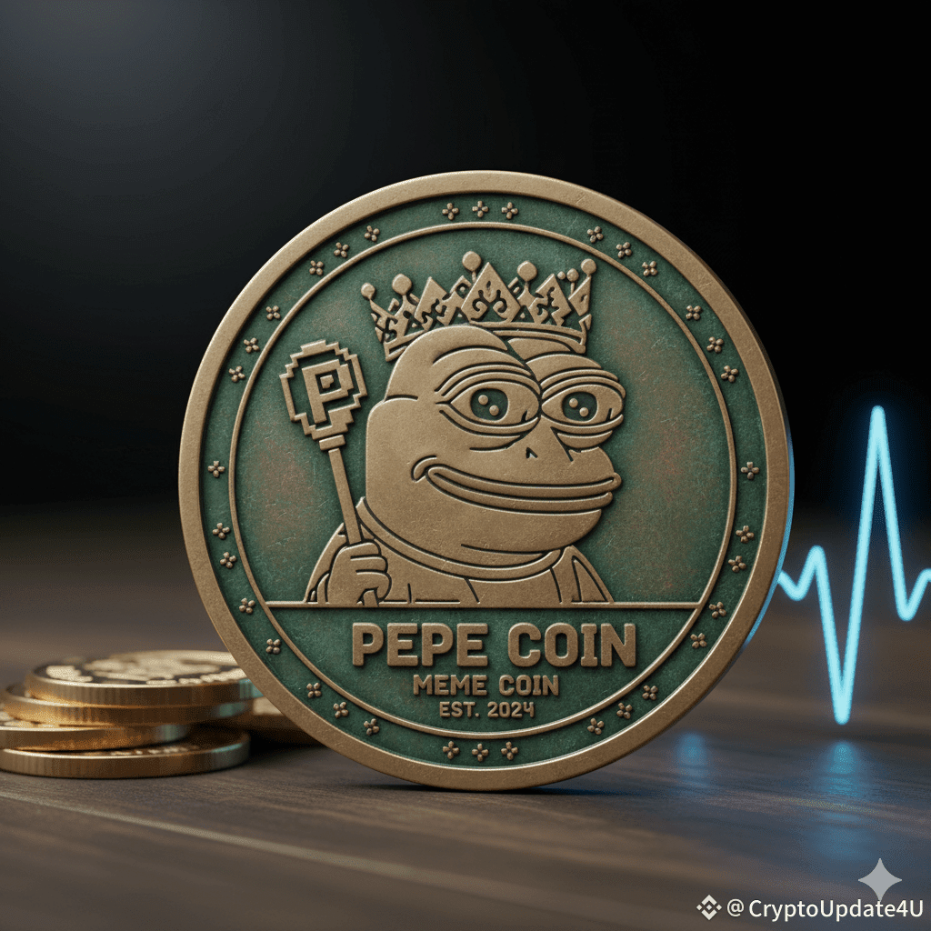 ملف CryptoUpdate4U الشخصي | Binance Square