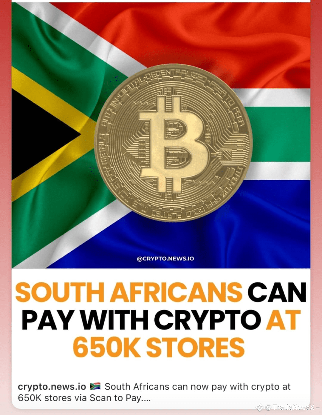Latest #southafrica News, Opinions and Feed Today | Binance Square