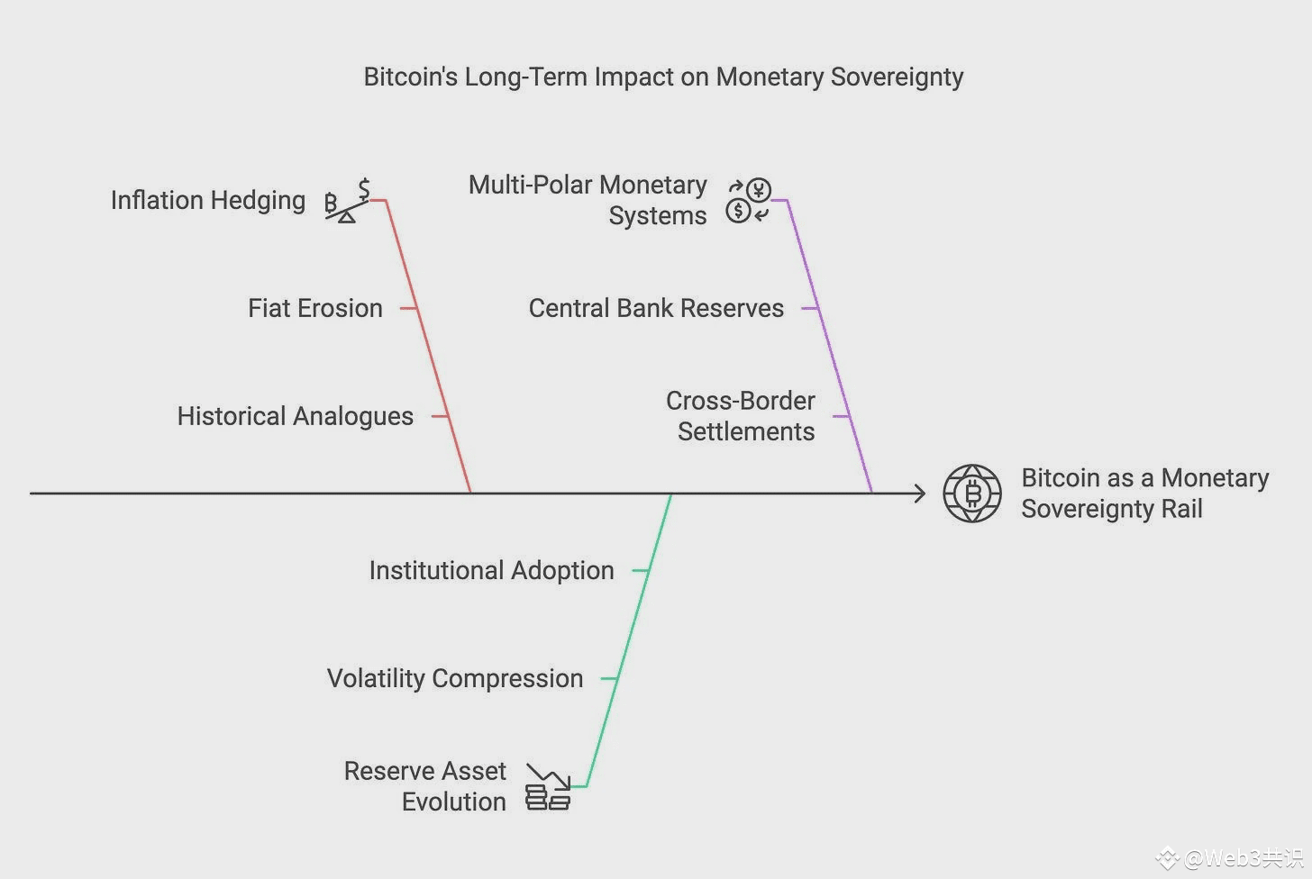 关税战打响,比特币如何在新金融秩序中挺进?