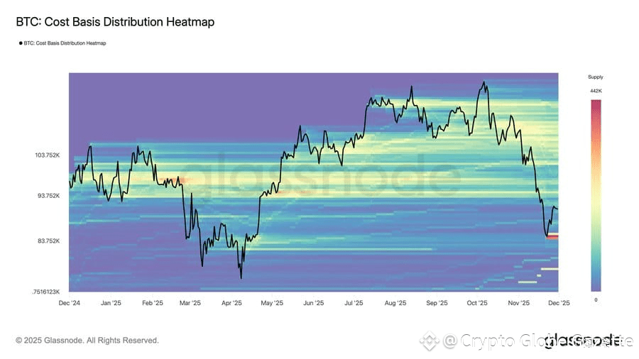 New Cost-Basis Cluster Emerges as Bitcoin Finds Strong | Crypto Globe ...