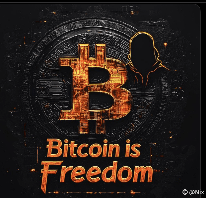 $BTC YOU DON'T NEED PERMISSION TO OWN BITCOIN. THAT'S WHY | Nix on ...