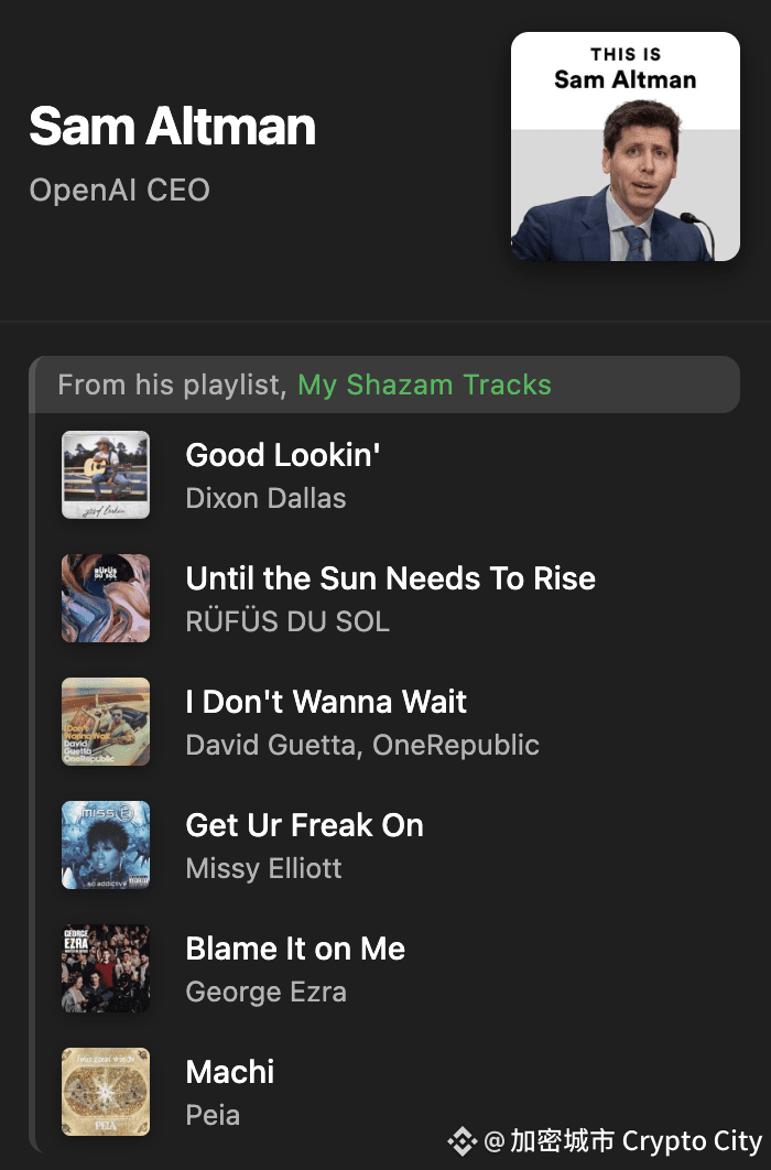 Spotify-Panama Playlists-Sam Altman