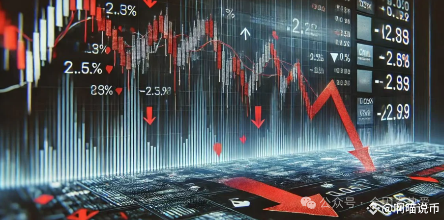 Bitcoin falls below $70,000, has the correction ended? U.S. stocks all ...