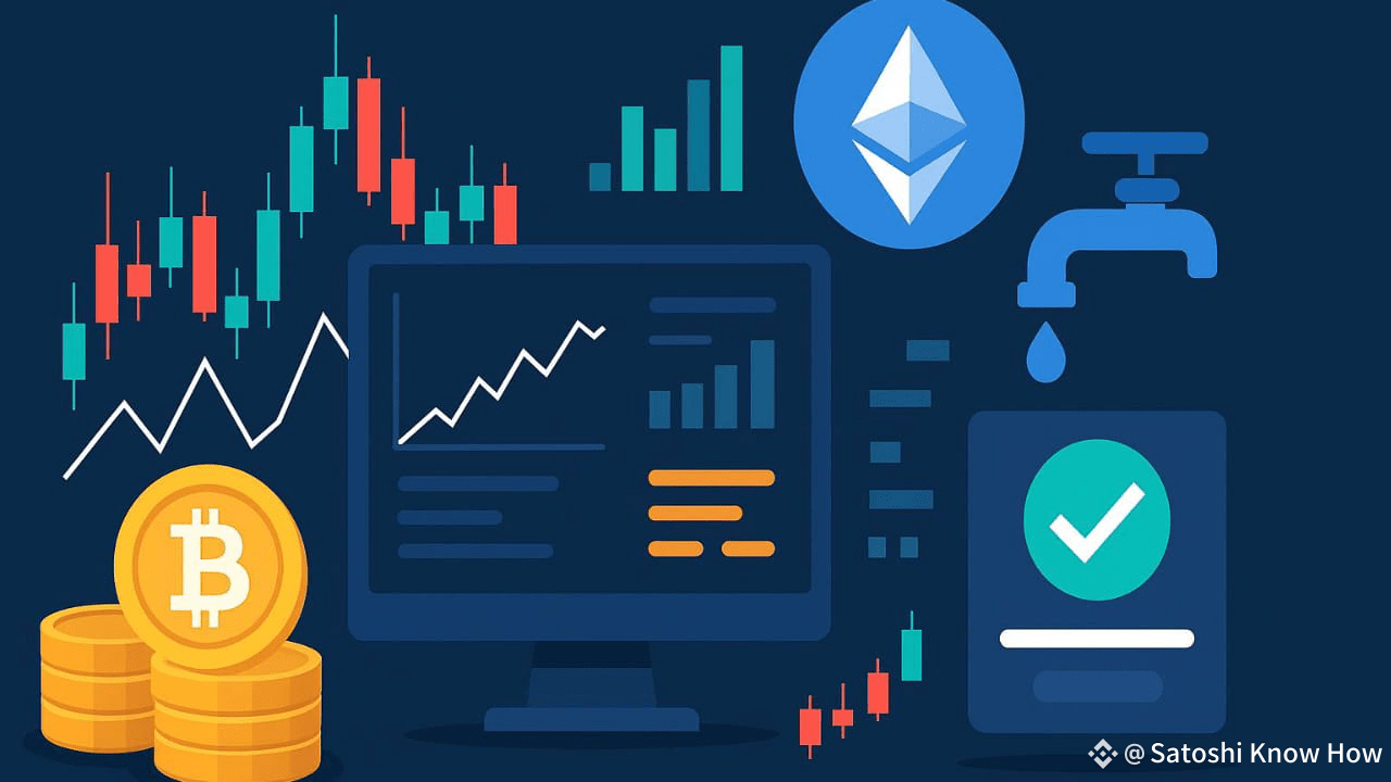 The Best Demo Account for Cryptocurrencies | Satoshi Know How on Binance  Square