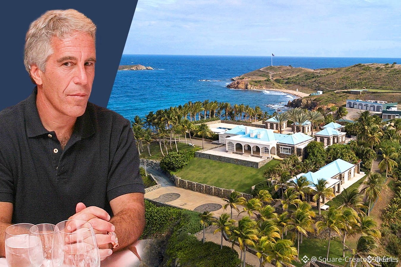 who bought jeffrey epstein's island - Ilustrasi 2