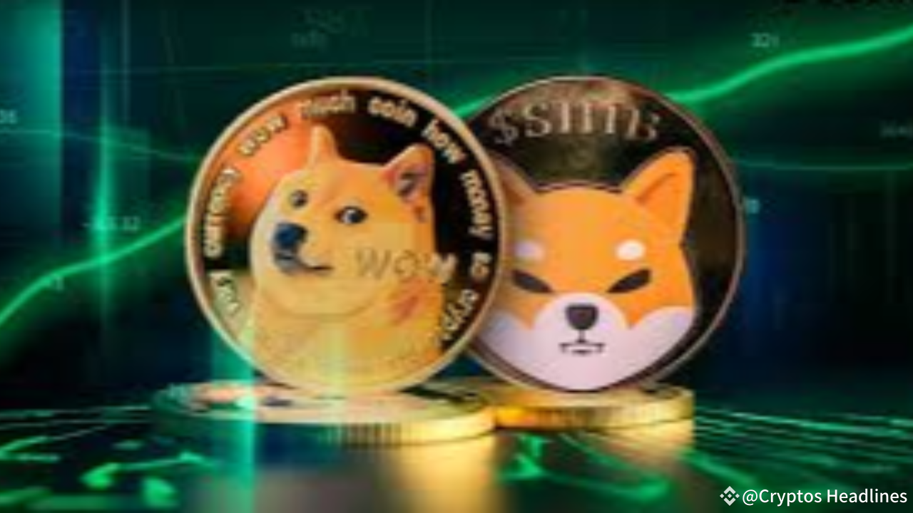 Why Shiba Inu And Dogecoin Meme Coins May Crash Ahead? | CHT Trading Calls  on Binance Square