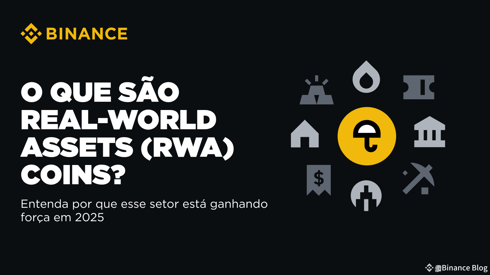 What are Real-World Assets (RWA) Coins? | Binance Blog on Binance Square