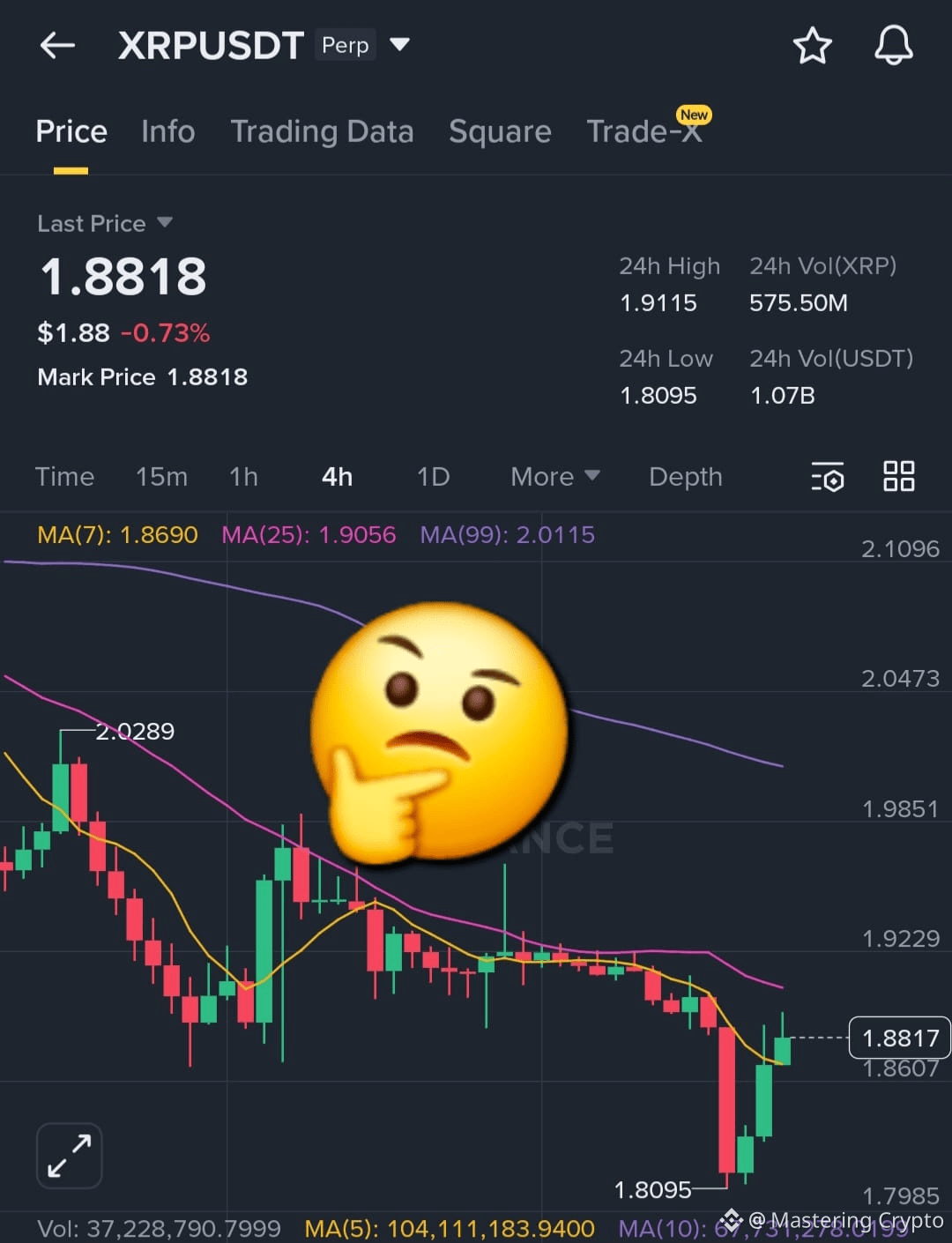 XRP Price Today | XRP to USD Live Price, Market Cap & Chart